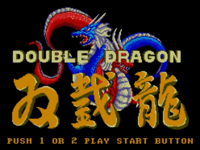 Double Target screenshot 2 for Sega Mark III